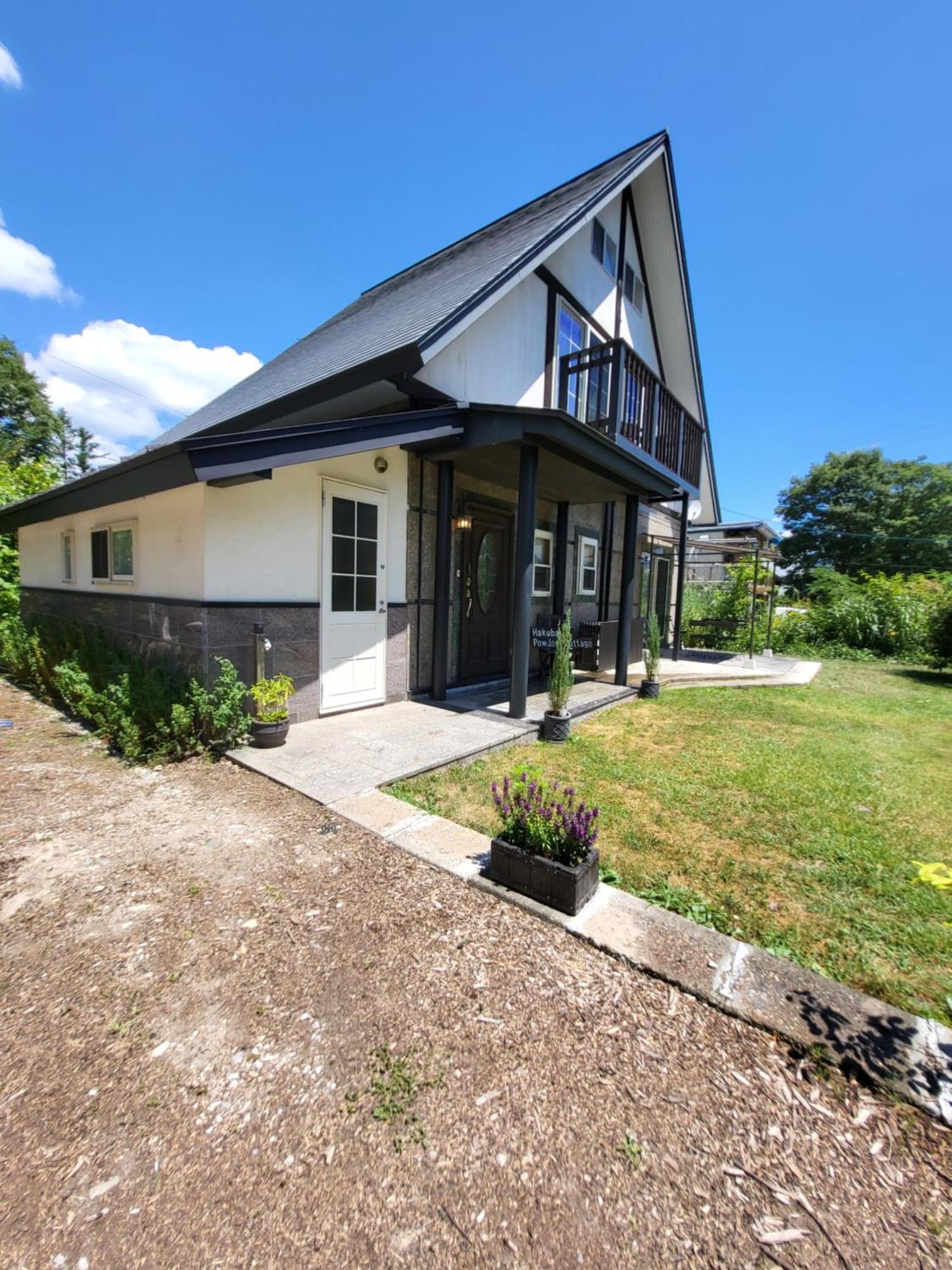 Hakuba Powder Cottage Exterior photo