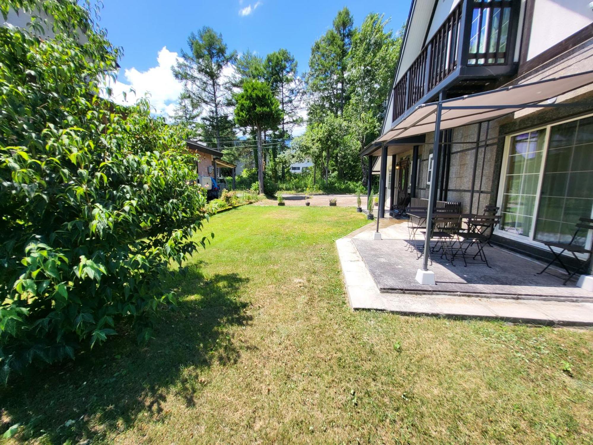 Hakuba Powder Cottage Exterior photo