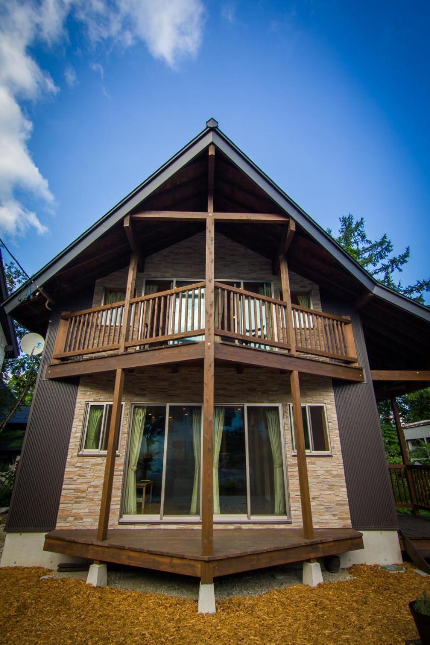 Hakuba Powder Cottage Exterior photo