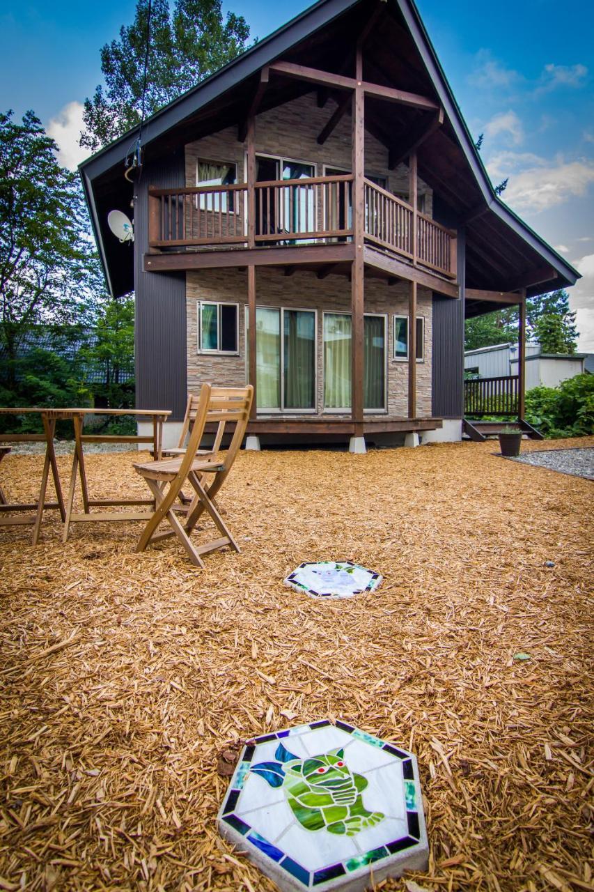 Hakuba Powder Cottage Exterior photo