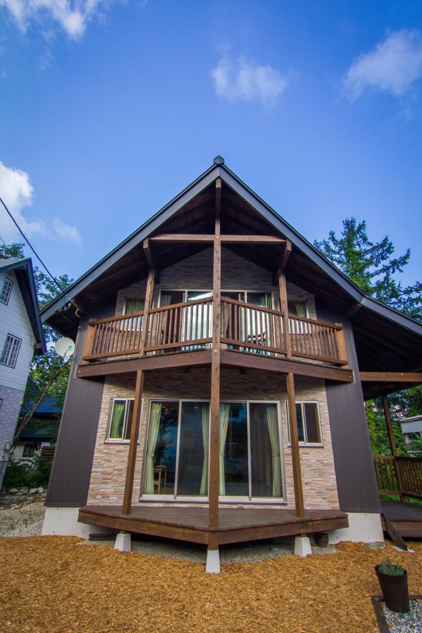 Hakuba Powder Cottage Exterior photo